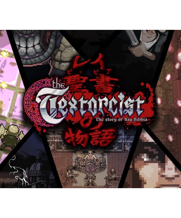 The Textorcist: The Story of Ray Bibbia Steam Key GLOBAL